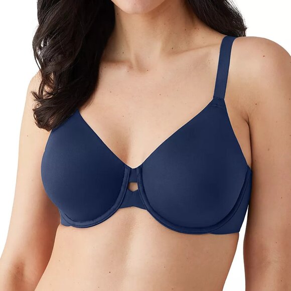 **Wacoal** Superbly Smooth Underwire Bra 38D NWT Titan - Picture 1 of 7